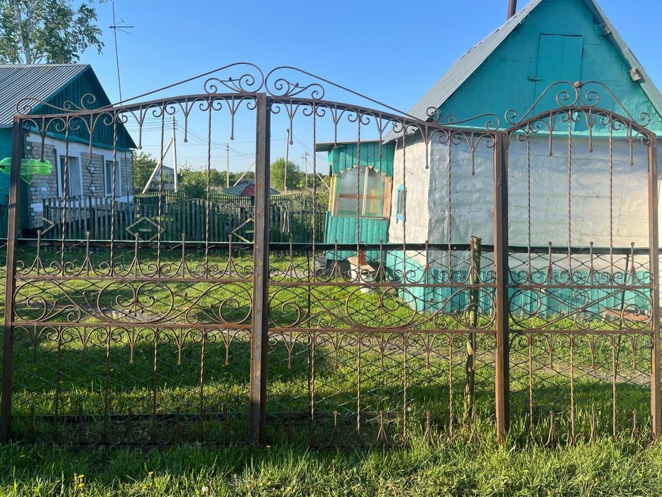 Продам ворота и трубы