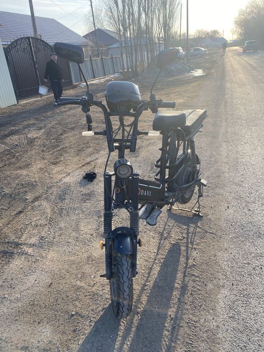 Продаю Электроскутер