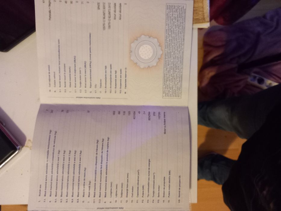 Scuter 49cc stare perfecta de functionare