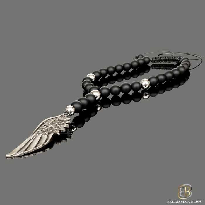 Броеница за Кола с Ангелско Крило