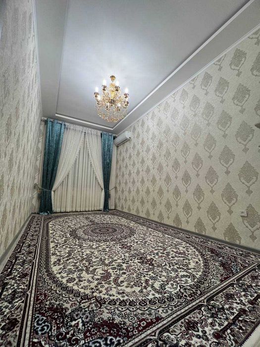 Продаётся 3х комн квартира на 1 этаже Ор-р Файзобод мечеть