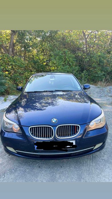 БМВ Е60 535 286 фейс Сат кутия НА ЧАСТИ! (Bmw e60 535 286 feis sat kutiq na chasti)