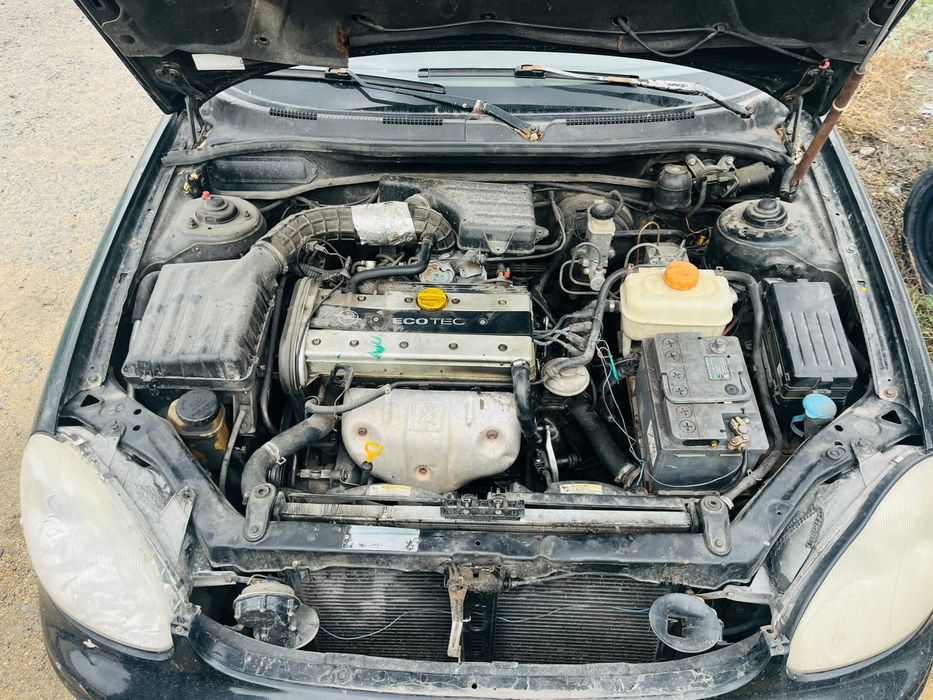 Продам Daewoo Leganza
