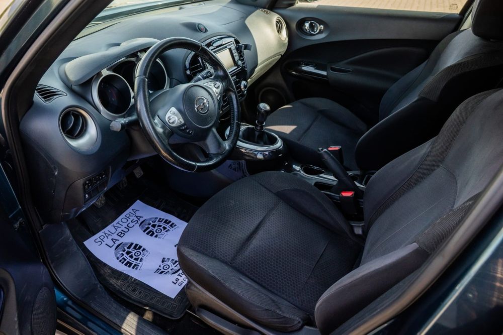 Nissan Juke 1.5 dCi 2013