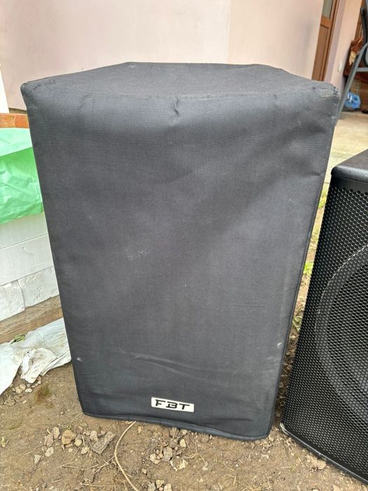 Setup DJ- Fbt/Mackie
