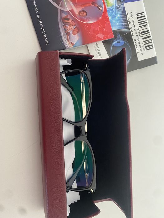 Очила за компютър