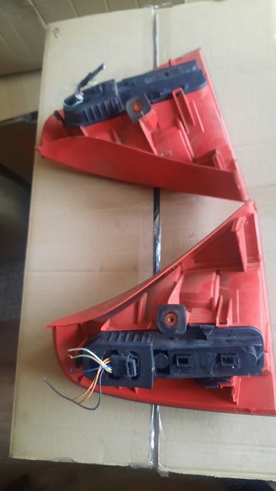 Renault Clio - оригинални стопове