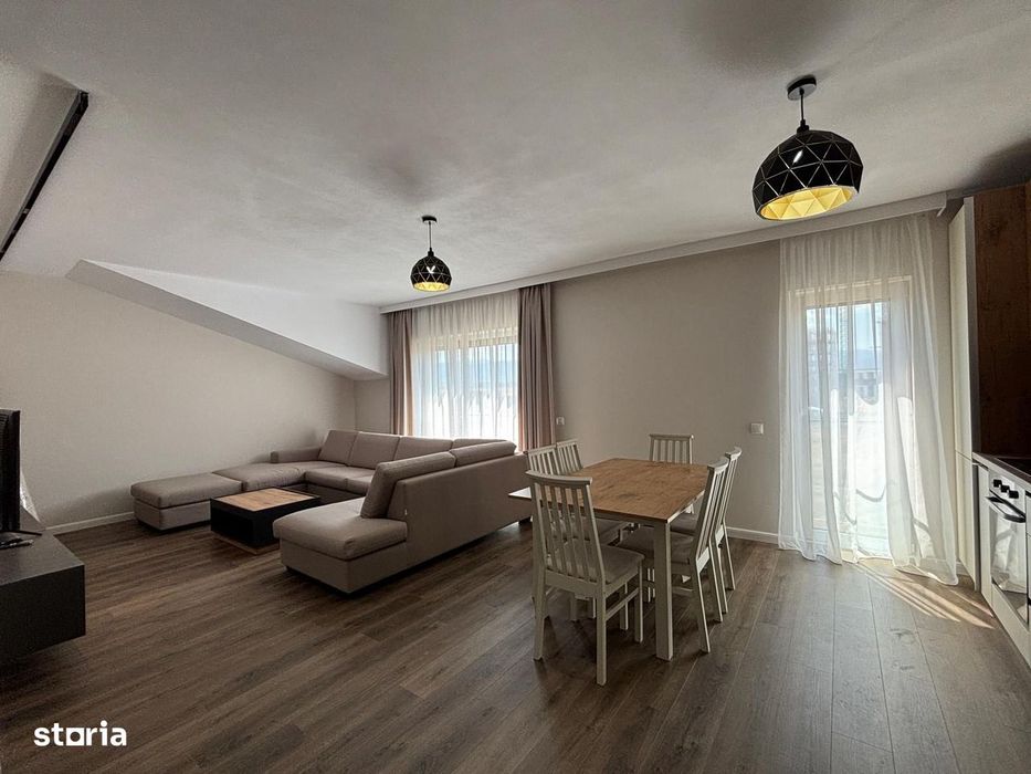Apartament cu 3 camere de inchiriat | Doamna Stanca — fotografia 3