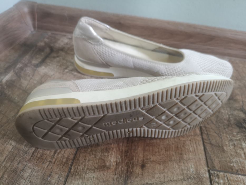 Medicus, обувки, номер 40.5