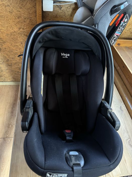 Люлька carrello vega
