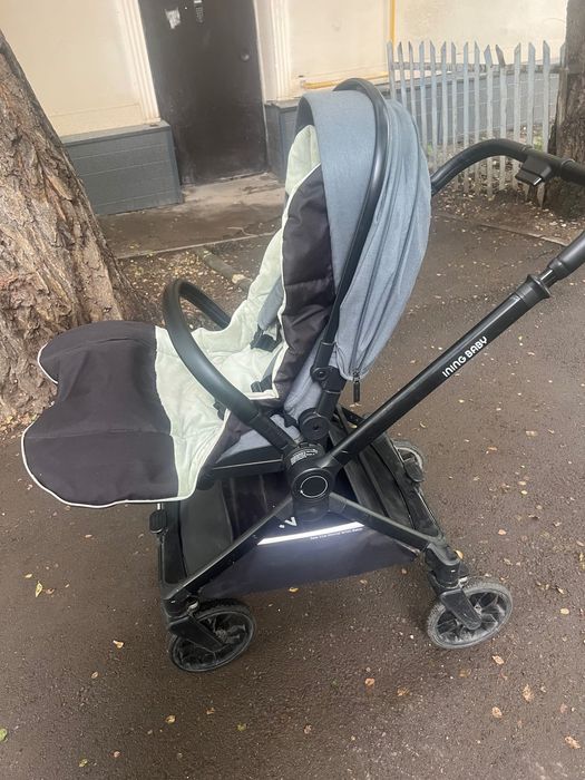 Продам б/у коляску за 30 тыс