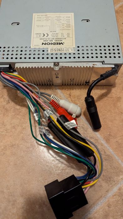 Radio CD Medion MD-4366