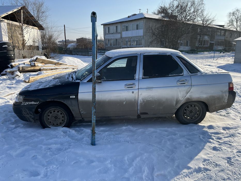 Продам Ваз 2110 торг