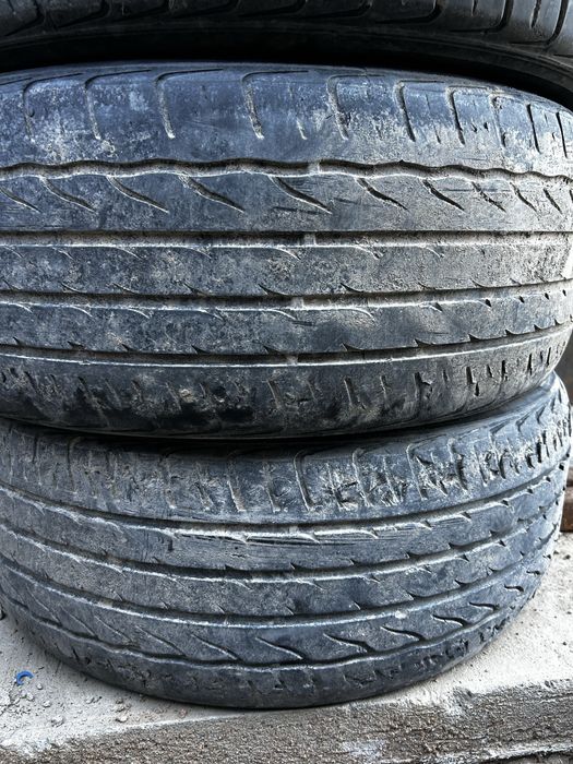 Балон летний  215/55/17