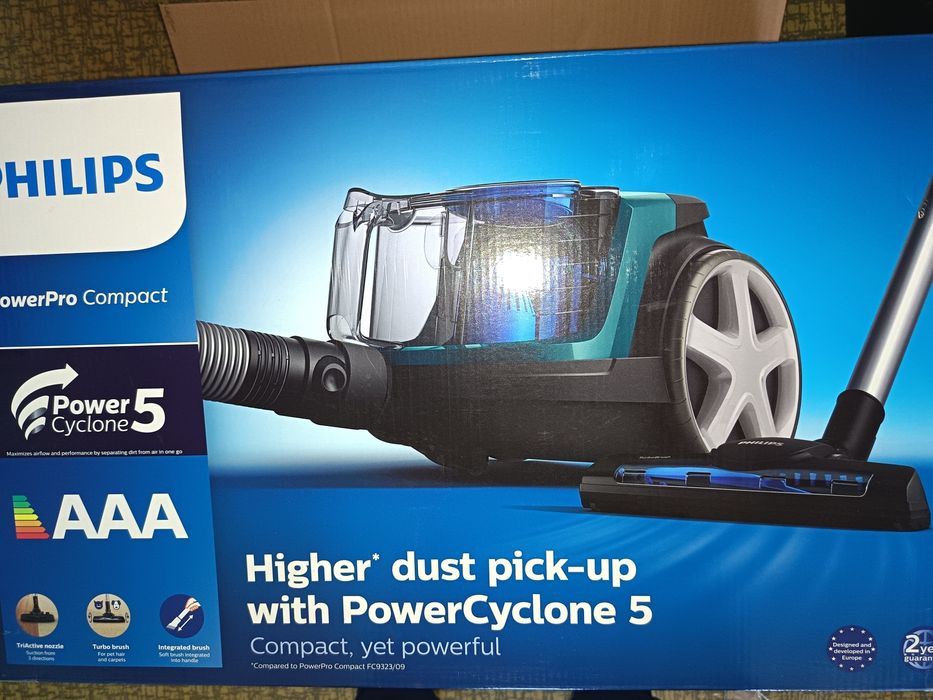 Прахосмукачка PHILIPS