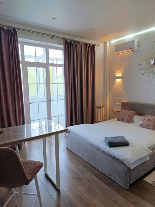 Новые ЛЮКСы Сити Центр Универмаг ЖД вокзал ФОТО 100%