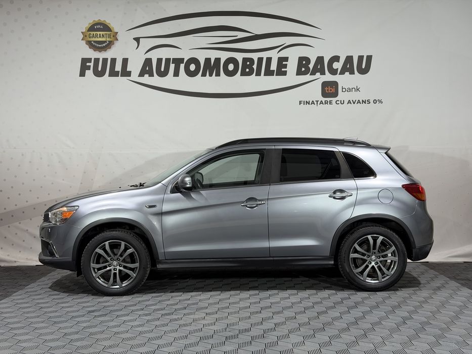 MITSUBISHI ASX 2018 — imagine 4