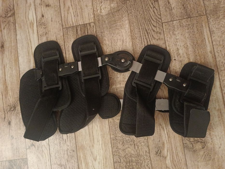 ортез на коленный сустав