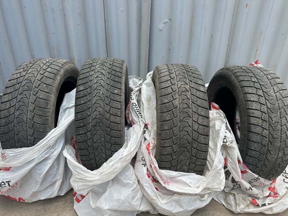Зимние шины 205/55/R 16