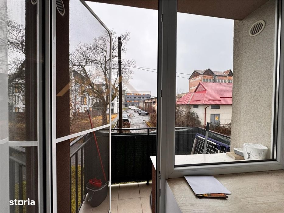 Apartaemnt 2 camere , bloc nou, str. V. Babes, zona facultatii