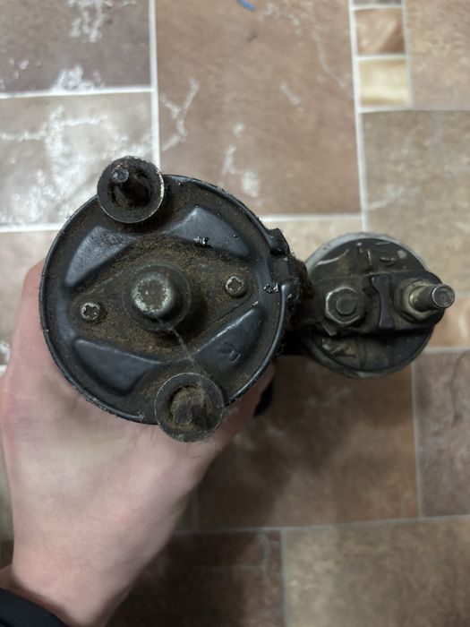 Продам Стартер от ауди