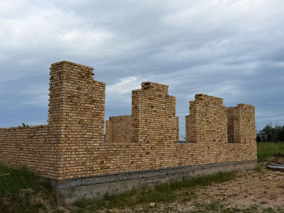 Продам участок вМартөбе не до стройный