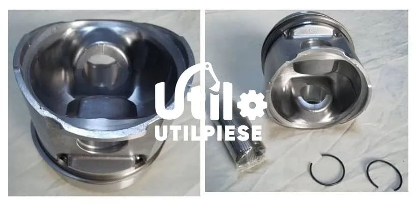 Piston Motor Deutz BF4L1011 BF4M1011 F4L912 F3L912 + piese Deutz