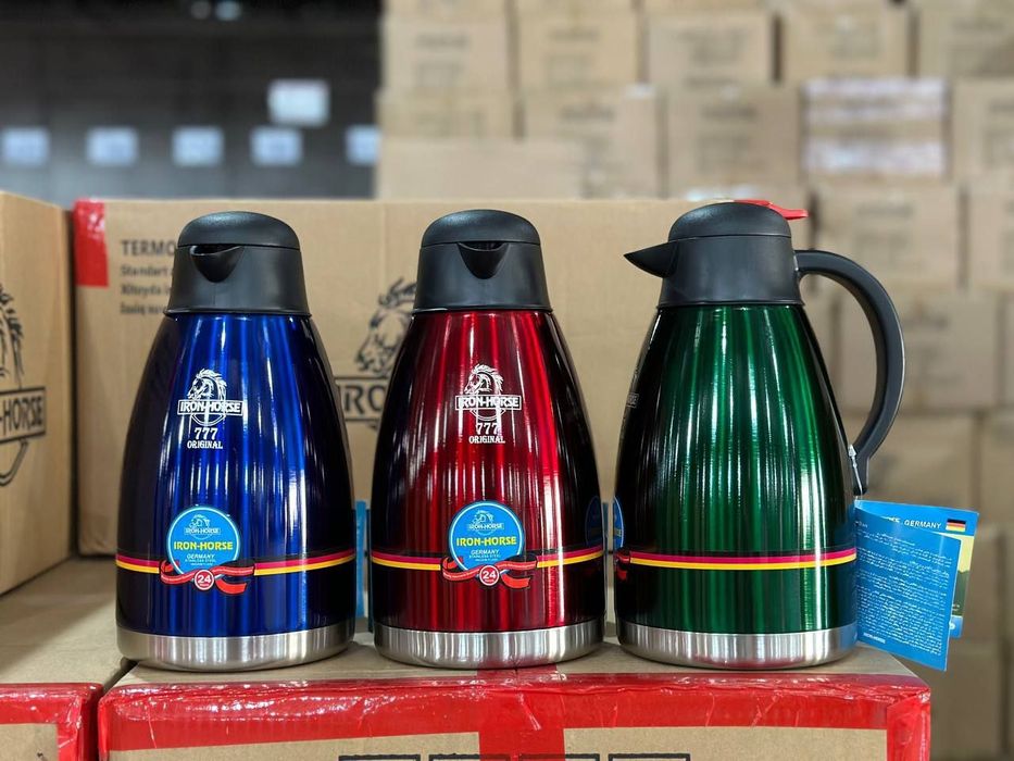 chinni idishlar va uy ro'zg'or buyumlari