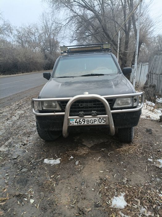 Продам опель фронтера