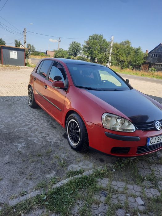 De vânzare vw golf 5,1.9 TDI