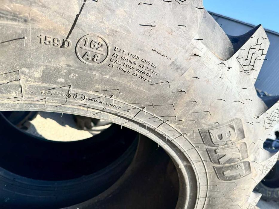 BKT AGRIMAX Cauciucuri noi agricole Radiale de tractor 600/65R38