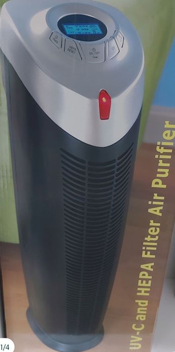 Очиститель воздуха с уф