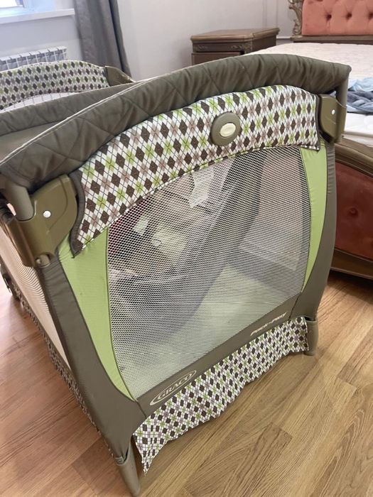 Манеж много функциональный