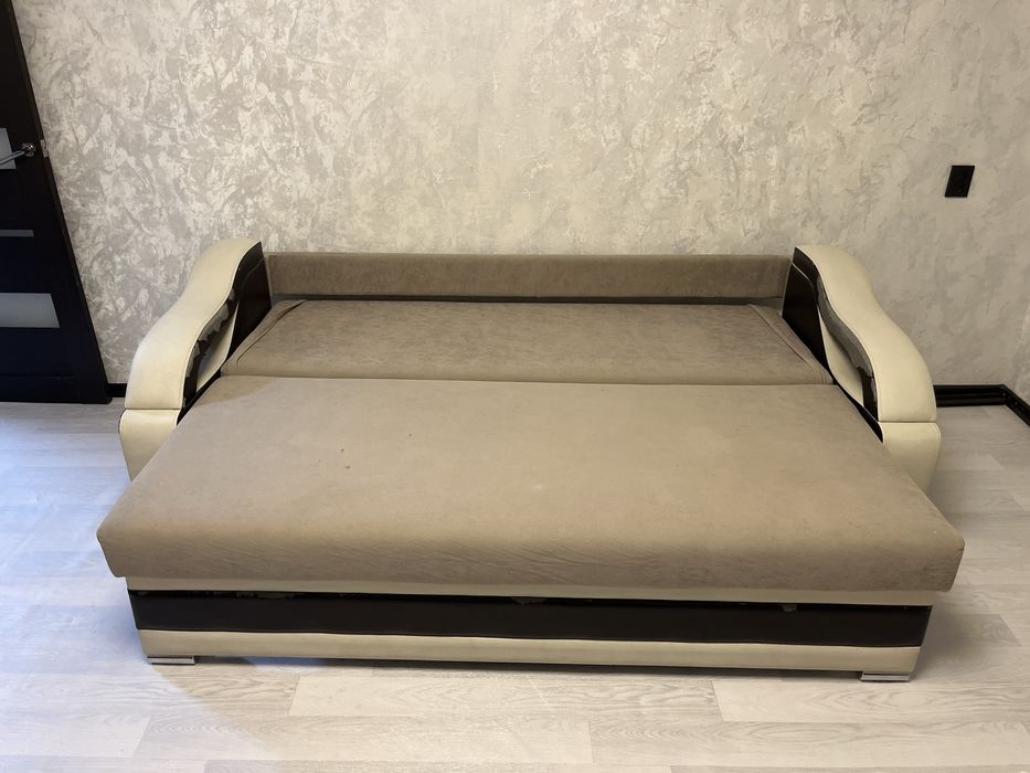 Пролам диван большой и маленький