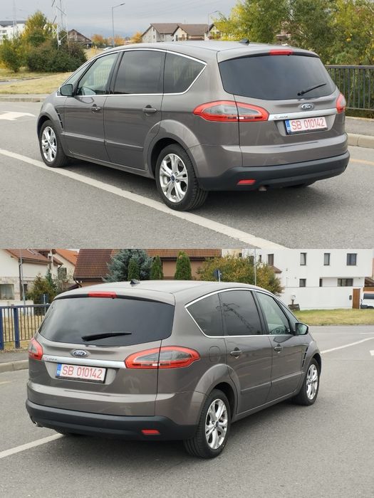 FORD S-MAX 2013 — imagine 4