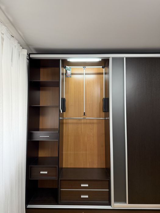 Спальный шкаф копе