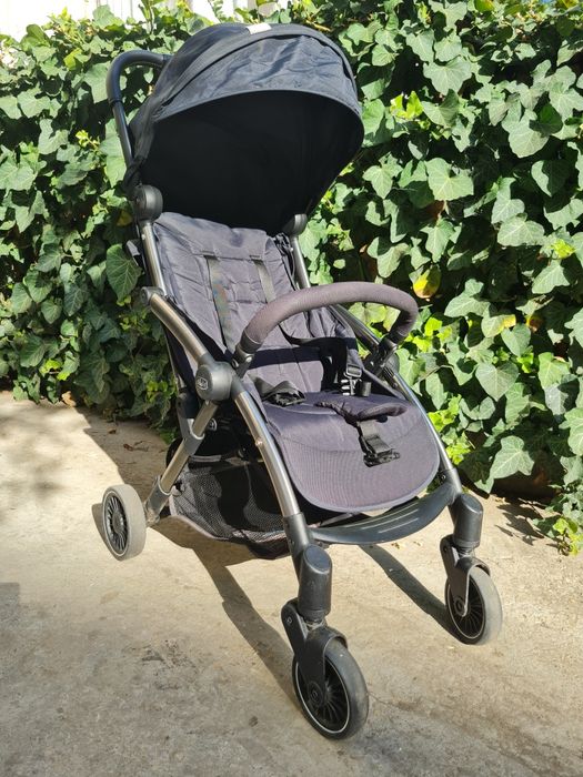 Carucior bebe Chicco Cheerio Jet Black