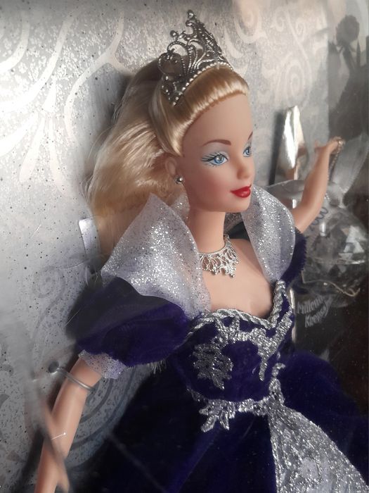 Барби Принцесса Миллениума Barbie Millennium