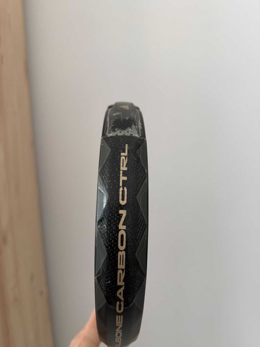 adidas Metalbone carbon ctrl 3.4 2025 padel racket
