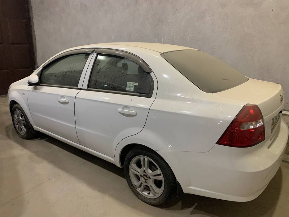 Nexia3, 2019г, пробег 18 000 км, свет белый, газ 4 покаление,