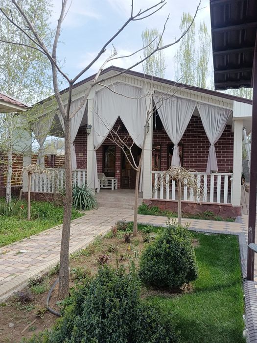 Отдых в загородном доме