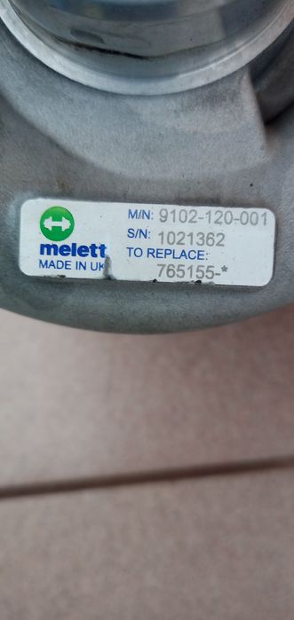 Турбо Мерцедес 320 CDI