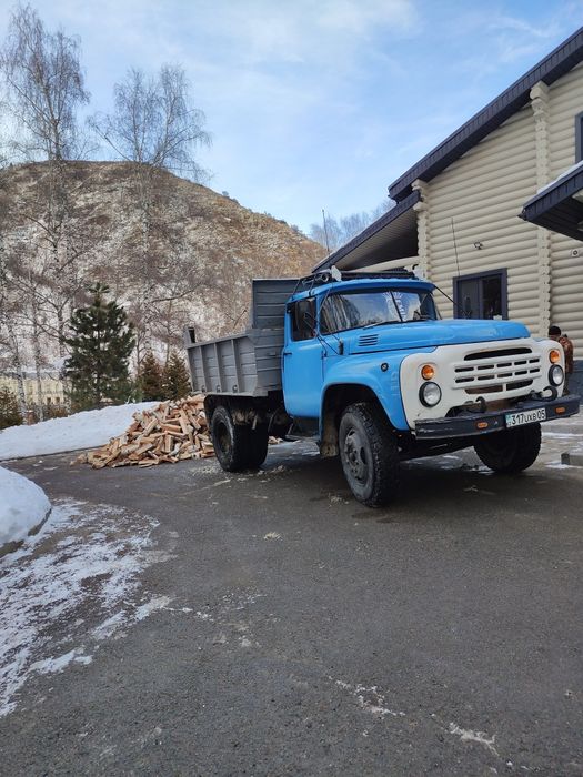 Дрова колотые с доставкой