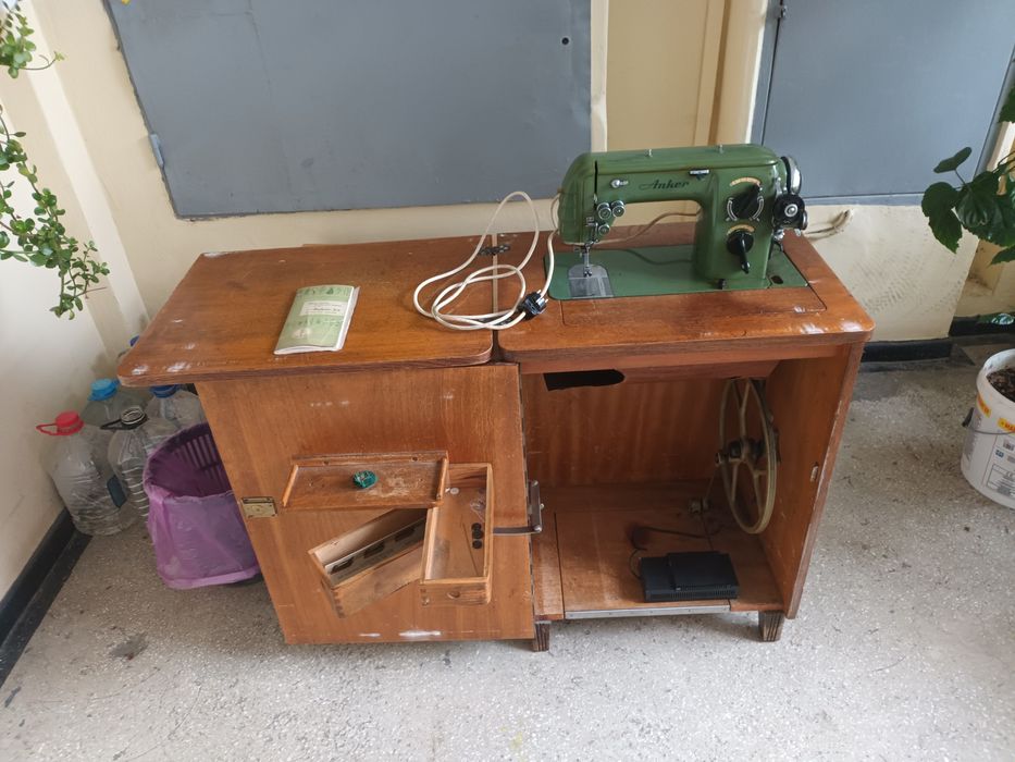 Masina de cusut electrică ANKER