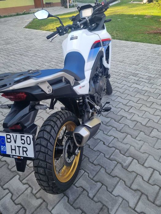 Vand Honda 750 Transalp
