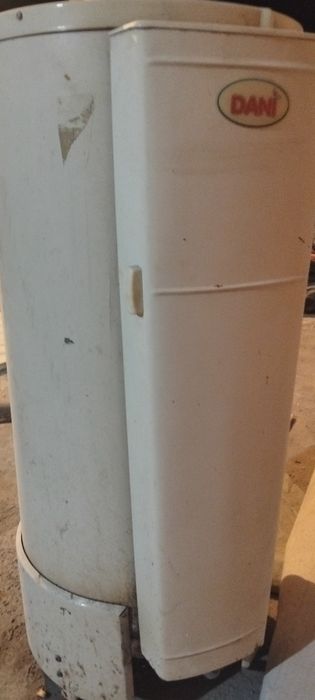 Напольная газовая печь