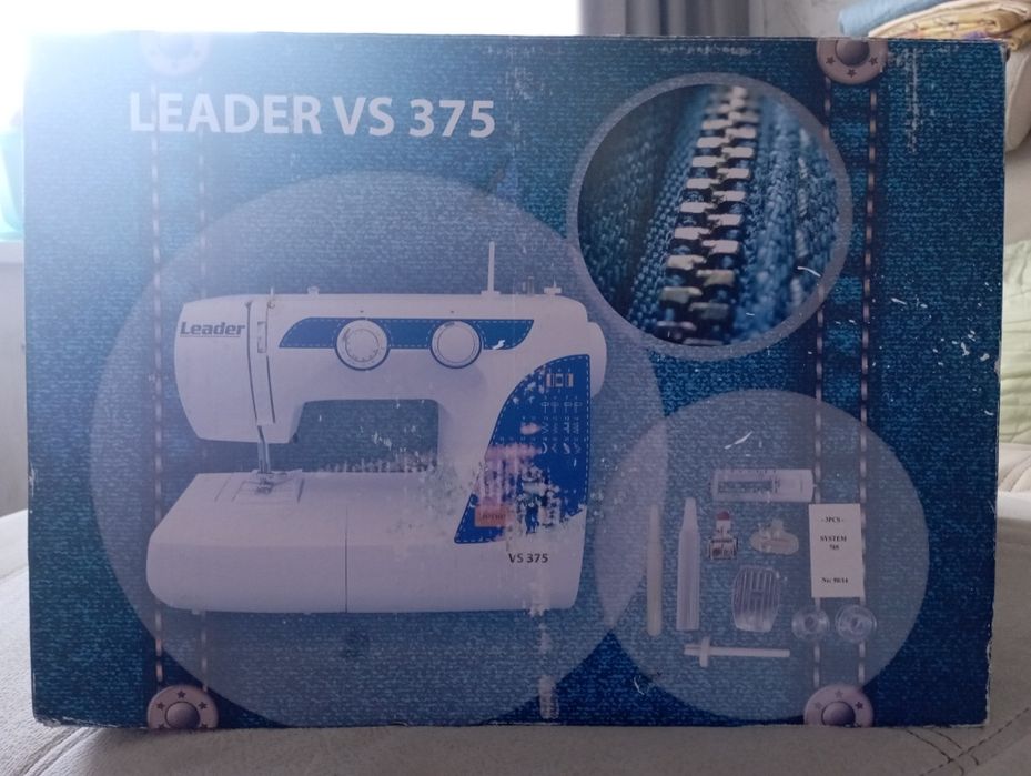 Швеинпя машинка новая