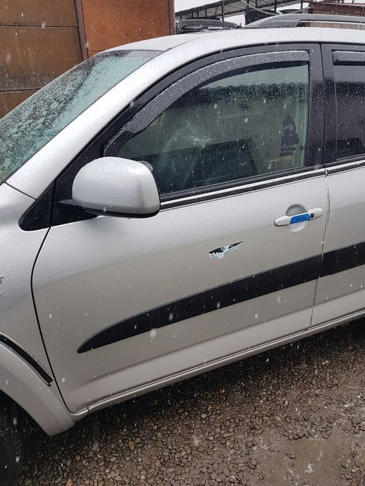 Usa Stanga Fata Toyota RAV 4 III - SUV 4 Usi GRI (471)