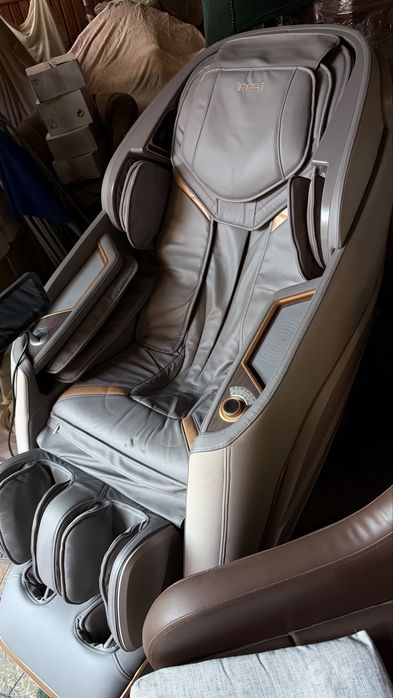 Массажное кресло iRest — отличное состояние!