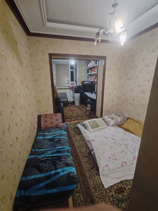 4/1/5 Дархан Кара Ниязова Спецплан 120кв. 2 сан узла. Двор. Под офис